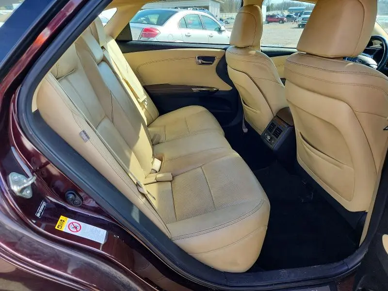 2013 TOYOTA AVALON LIMITED  