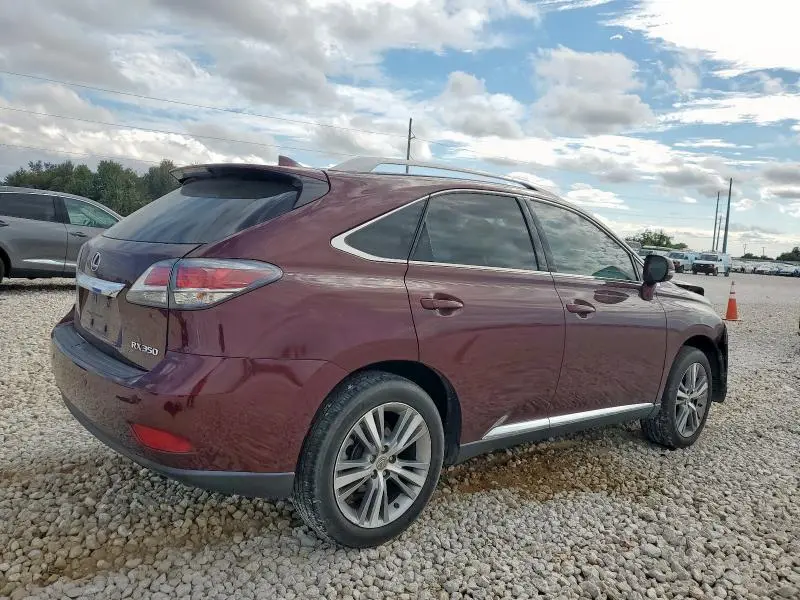 2015 LEXUS RX 350  
