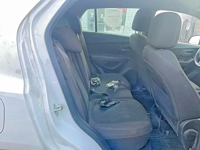 2018 CHEVROLET TRAX LS  