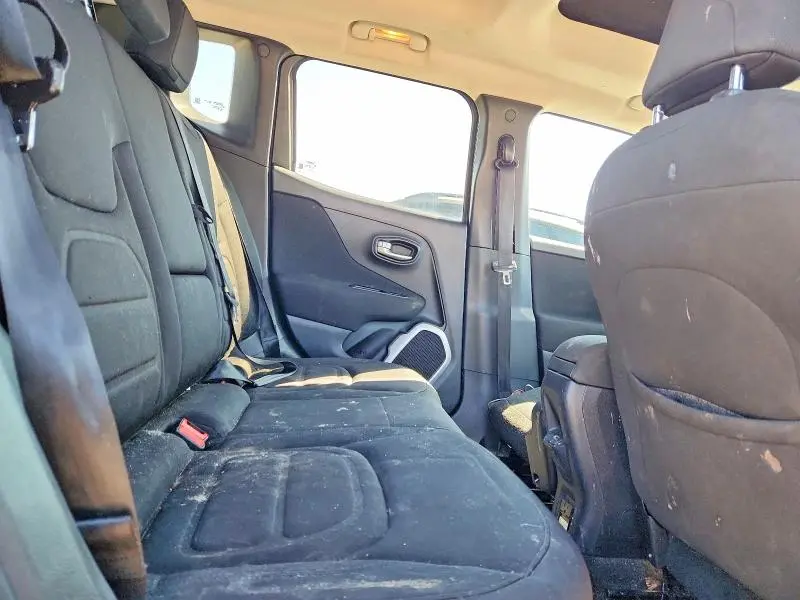 2019 JEEP RENEGADE LATITUDE  