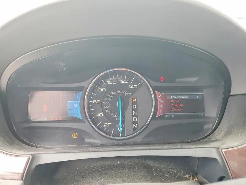 2011 FORD EDGE LIMITED  