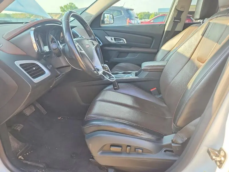 2012 GMC TERRAIN SLT  