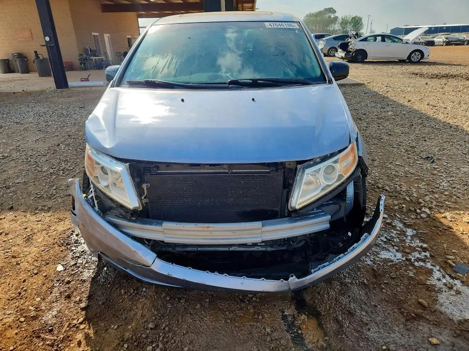 2013 HONDA ODYSSEY EXL  