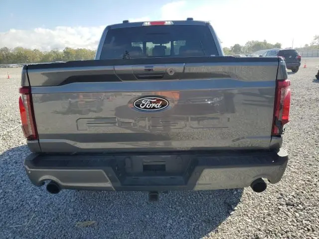 2025 FORD F150 XLT