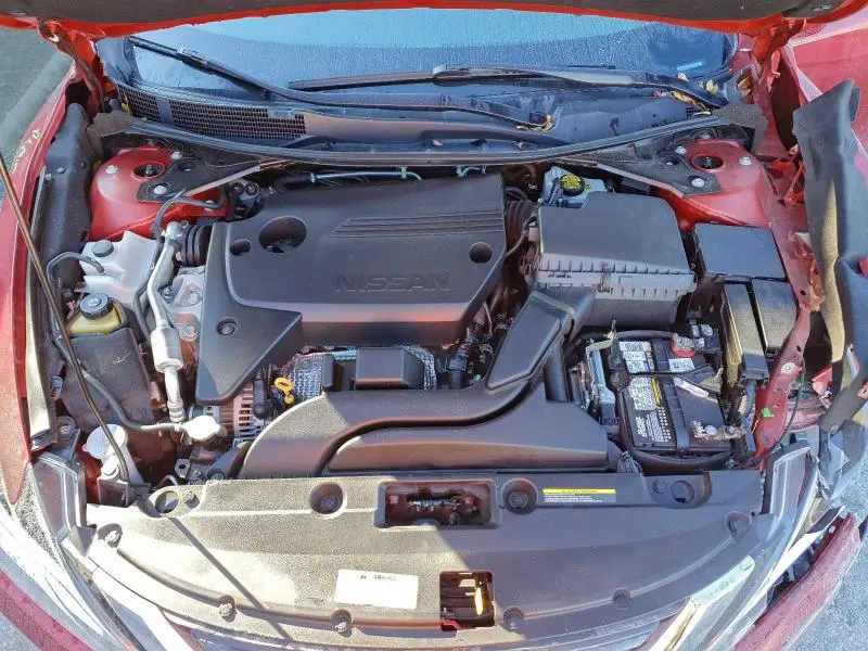 2017 NISSAN ALTIMA 2.5  