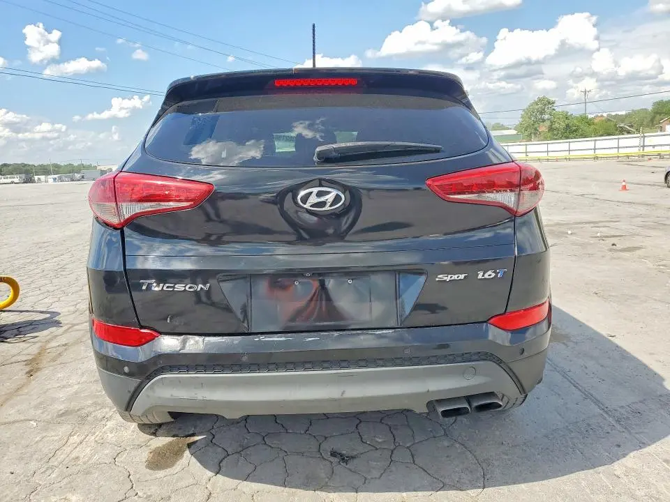 2016 HYUNDAI TUCSON SPORT  