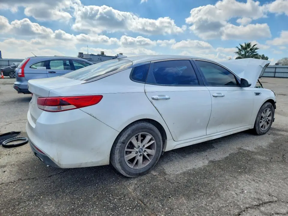 2016 KIA OPTIMA LX  