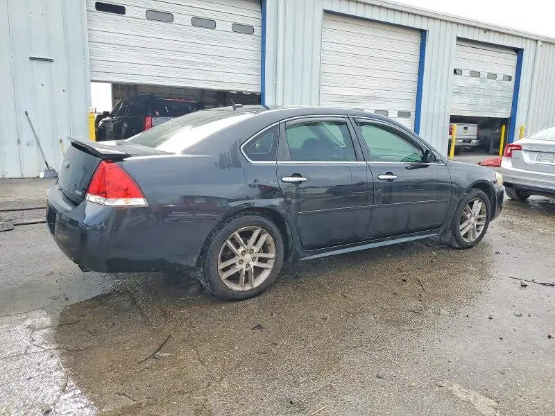 2012 CHEVROLET IMPALA LTZ  