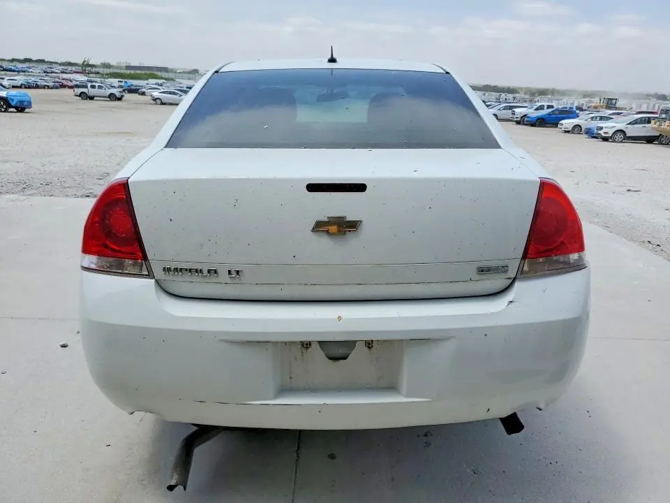 2012 CHEVROLET IMPALA LT  