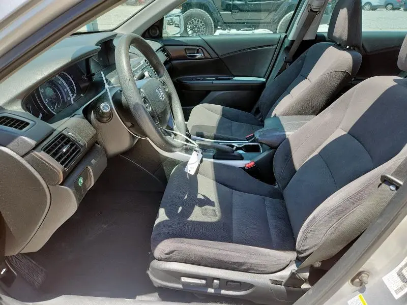 2014 HONDA ACCORD EX  