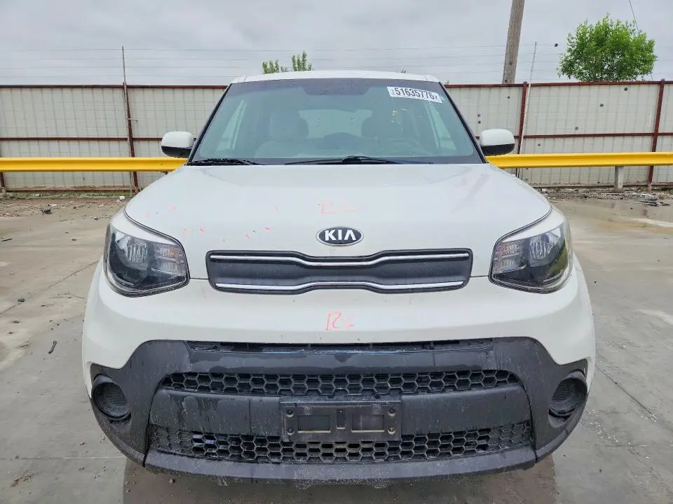 2019 KIA SOUL BASE  