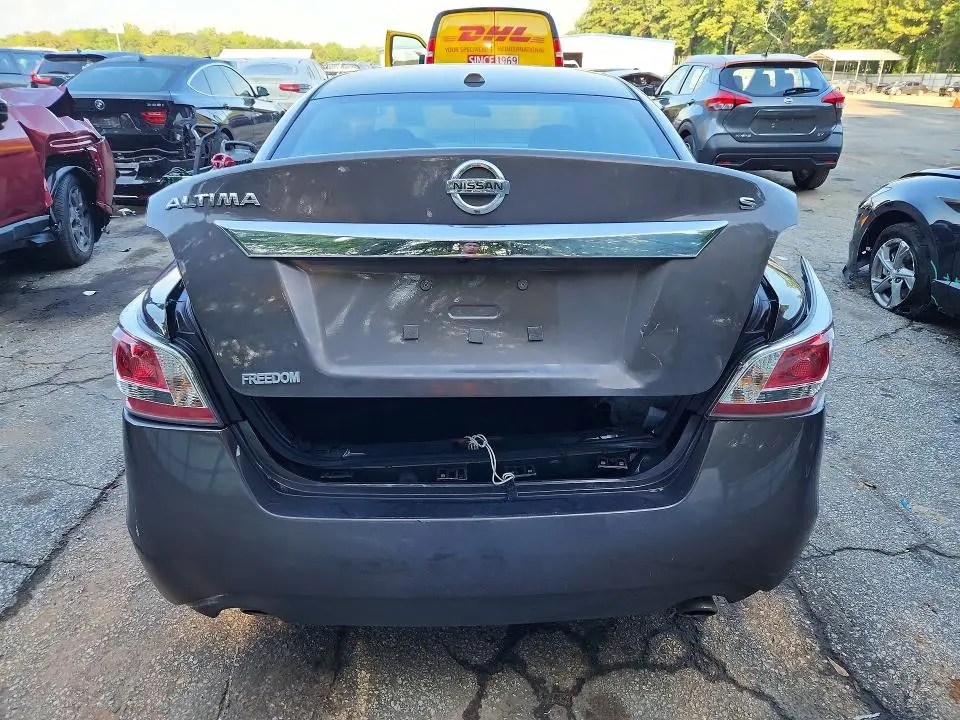 2015 NISSAN ALTIMA 2.5 S  