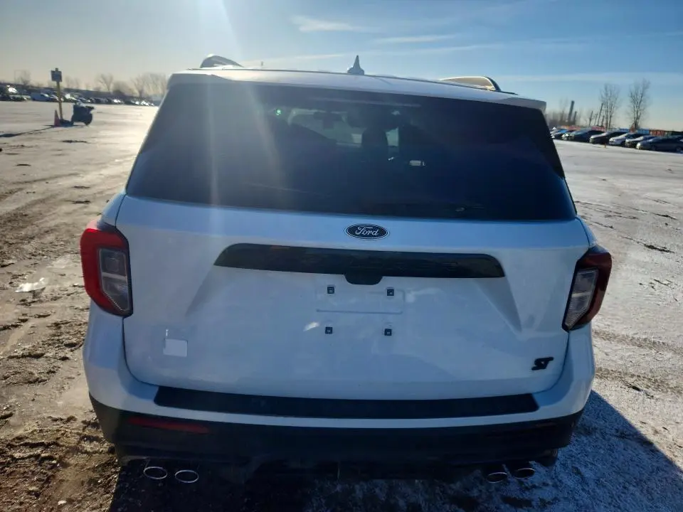 2023 FORD EXPLORER ST  