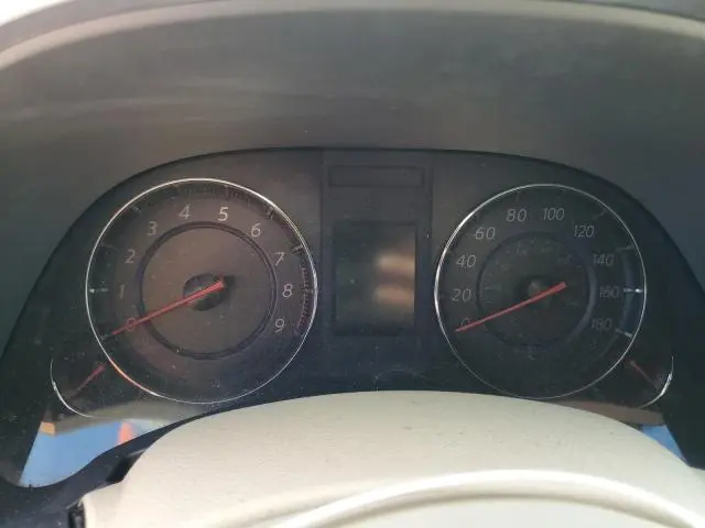 2010 INFINITI FX35   