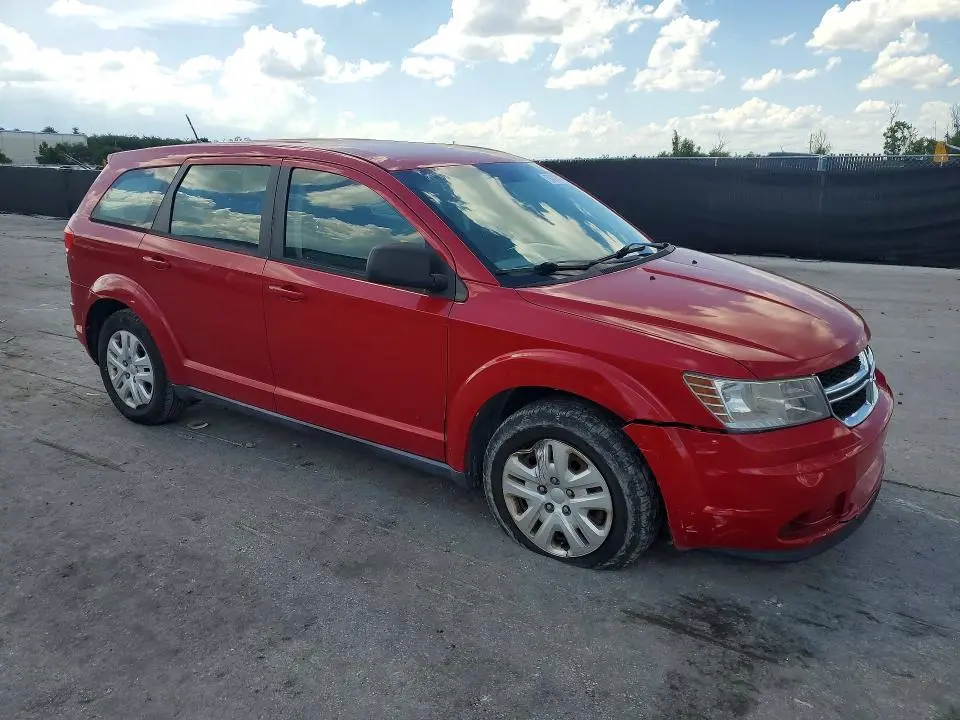 2014 DODGE JOURNEY SE  