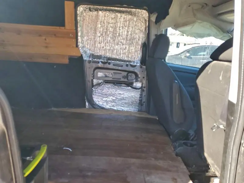 2018 RAM PROMASTER CITY   