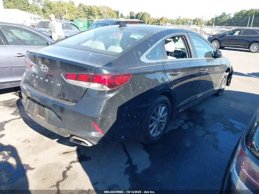 2018 HYUNDAI SONATA SE