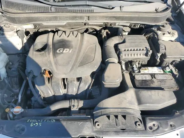 2011 HYUNDAI SONATA GLS  