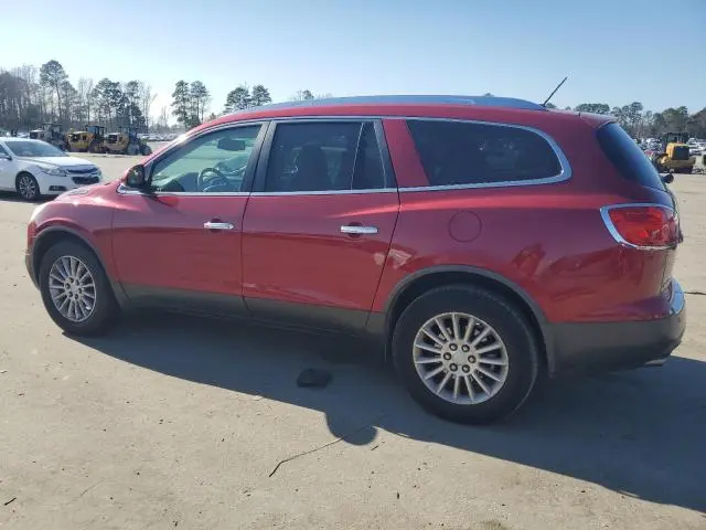 2012 BUICK ENCLAVE
