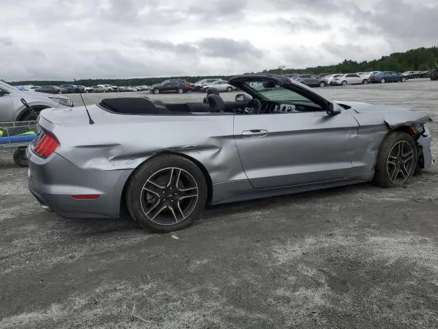 2022 FORD MUSTANG   