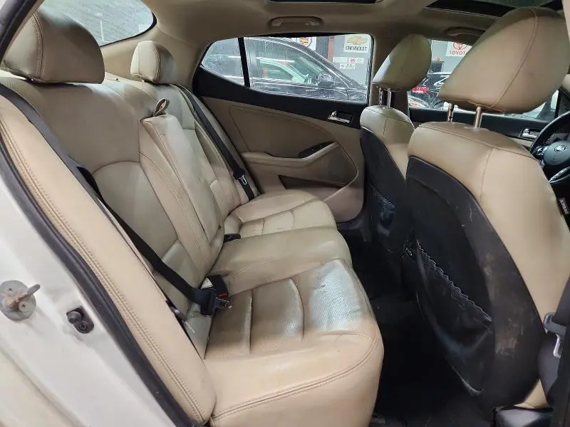 2013 KIA OPTIMA EX  