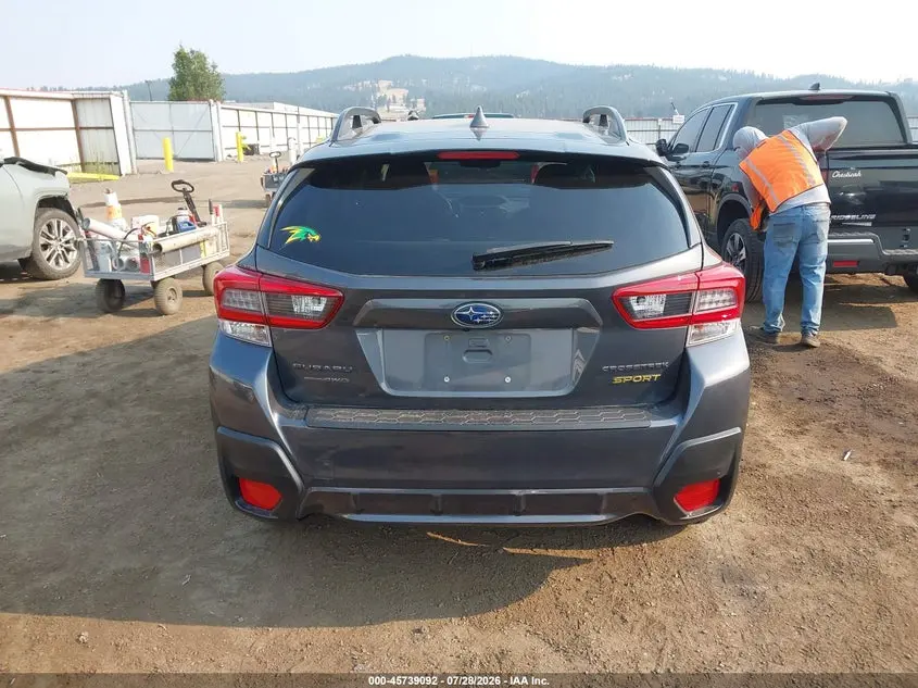 2022 SUBARU CROSSTREK SPORT