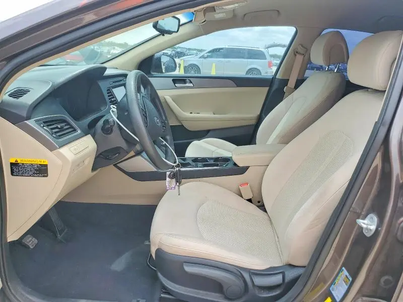 2016 HYUNDAI SONATA SE  