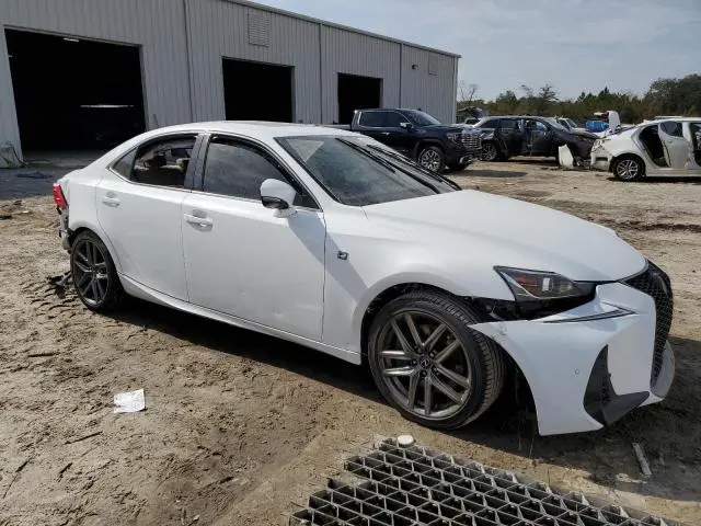 2018 LEXUS IS 300  