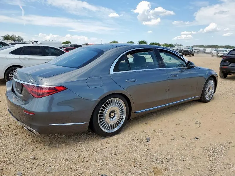2021 MERCEDES-BENZ S 580 4MATIC  