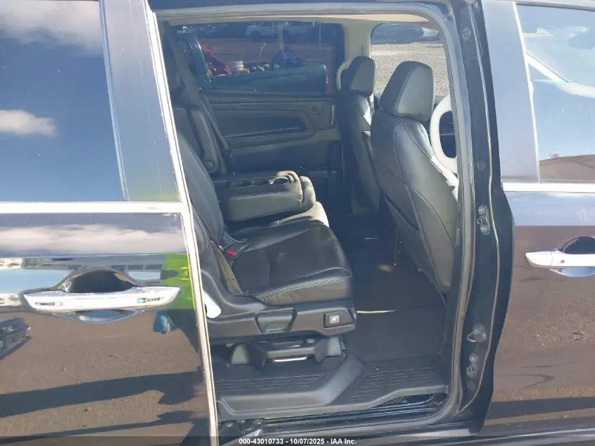 2022 HONDA ODYSSEY EX-L