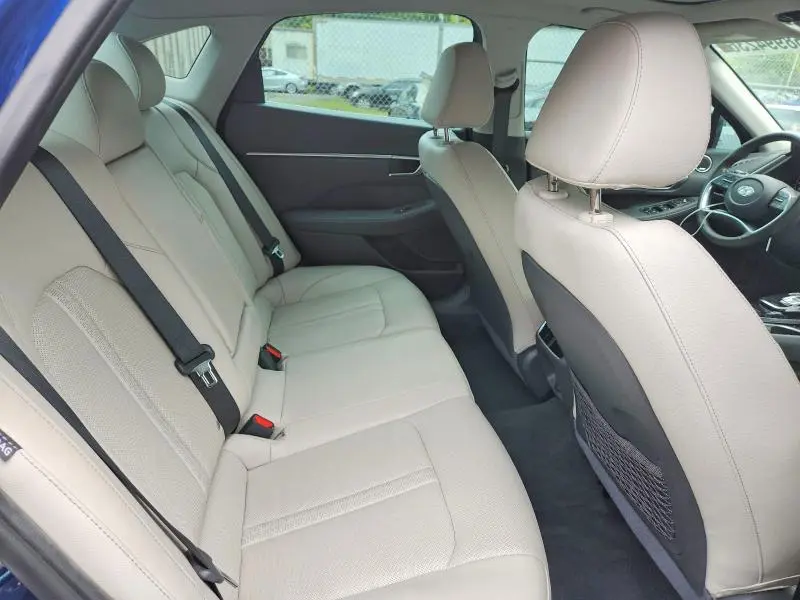 2022 HYUNDAI SONATA LIMITED  