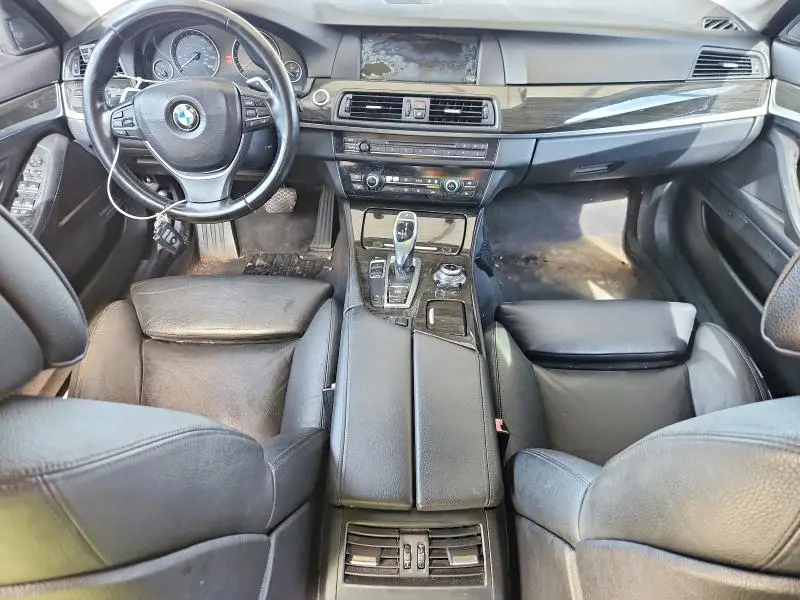 2011 BMW 550 I  