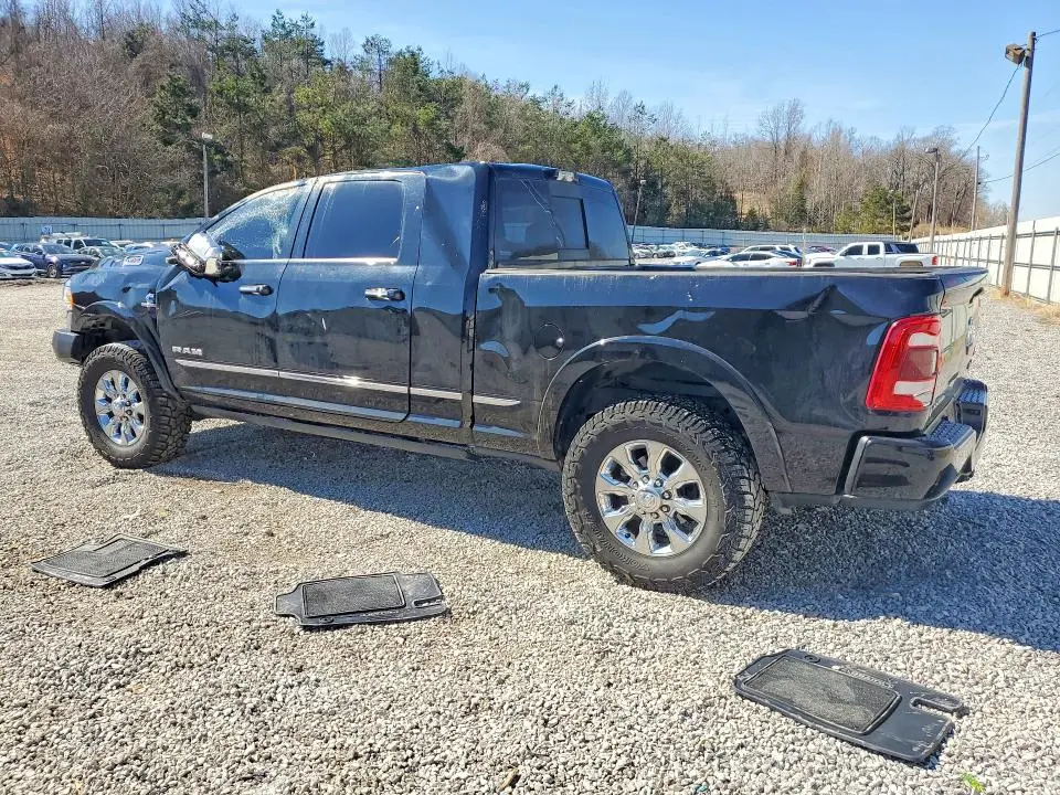 2022 RAM 2500 LIMITED  