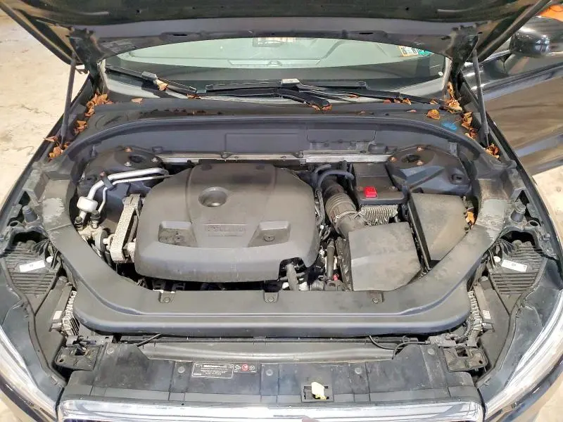 2018 VOLVO XC60 T6  
