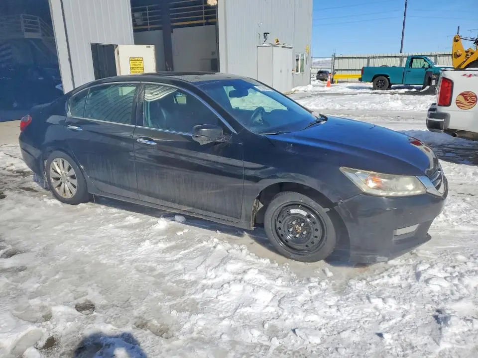 2014 HONDA ACCORD TOURING  