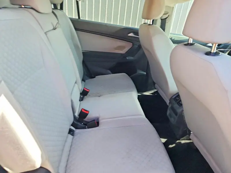 2019 VOLKSWAGEN TIGUAN S  