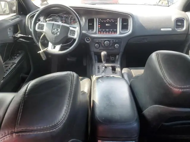 2014 DODGE CHARGER R/T  