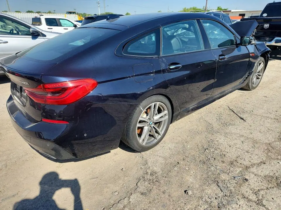 2018 BMW 640 XIGT  