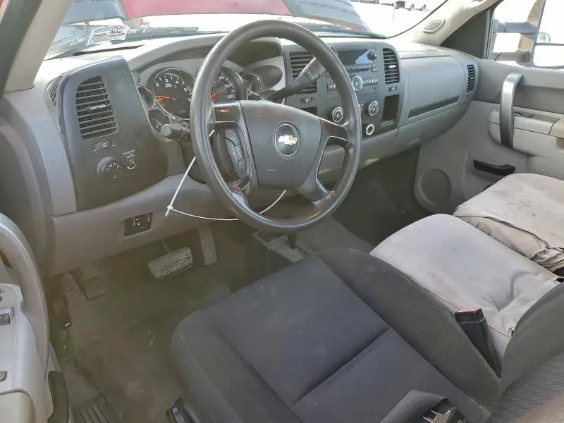 2011 CHEVROLET SILVERADO K2500 HEAVY DUTY  