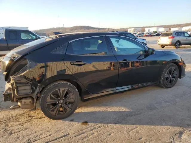 2019 HONDA CIVIC EX  