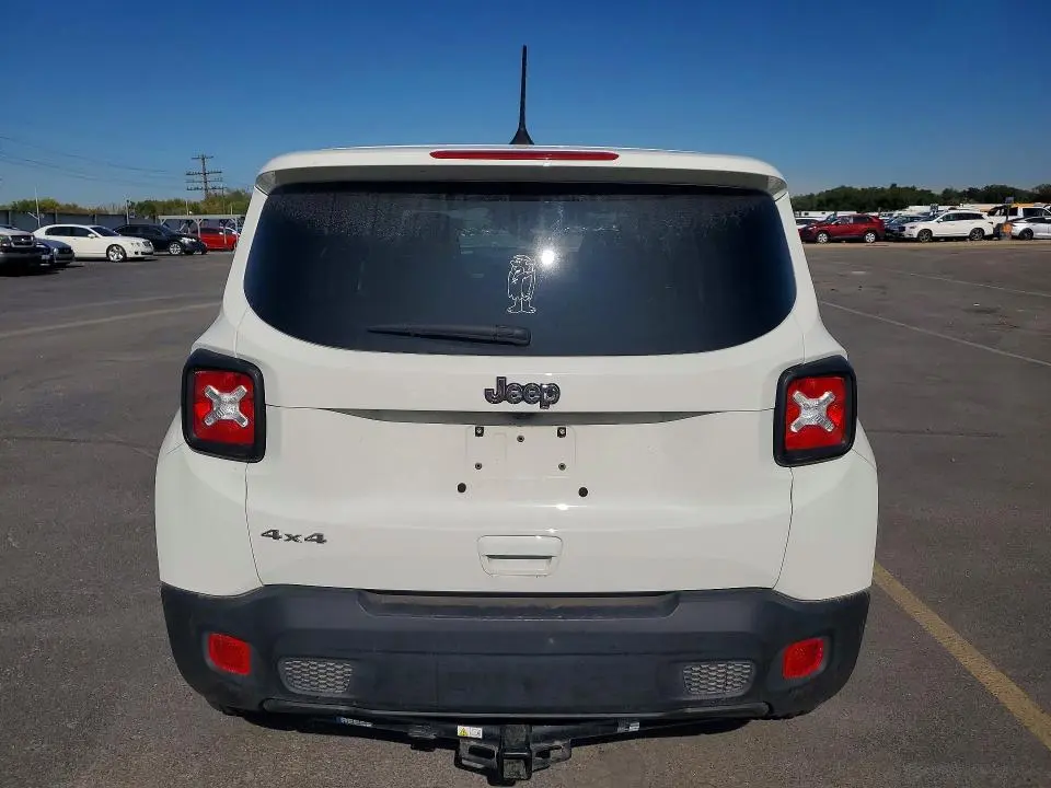 2023 JEEP RENEGADE   