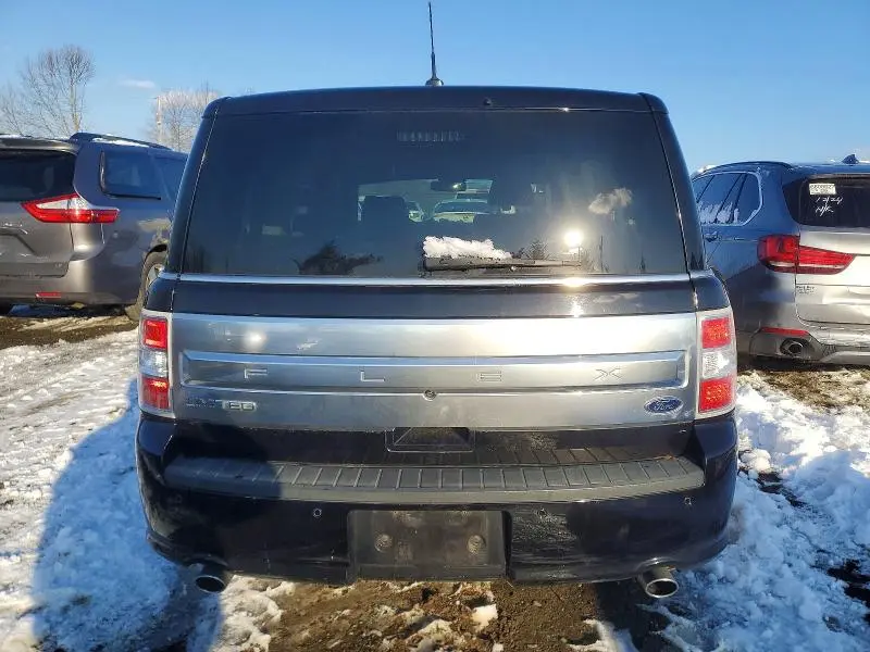 2019 FORD FLEX LIMITED  