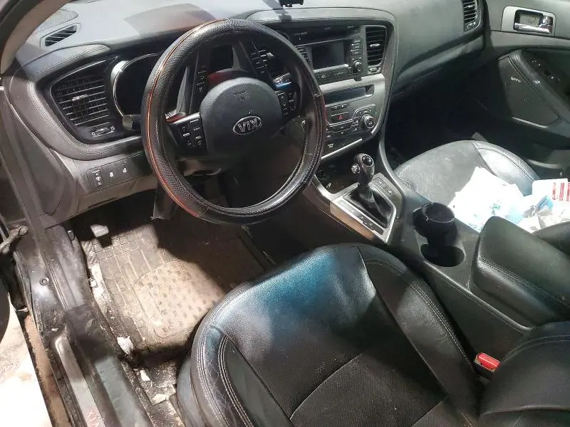 2013 KIA OPTIMA EX  