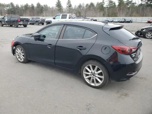 2017 MAZDA 3 GRAND TOURING  
