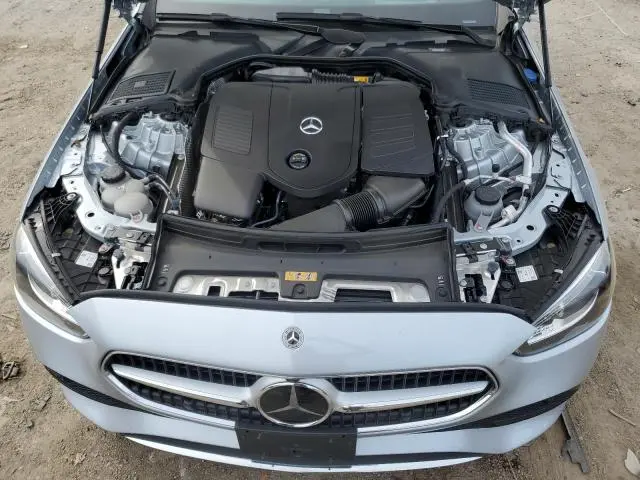 2023 MERCEDES-BENZ C 300 4MATIC  