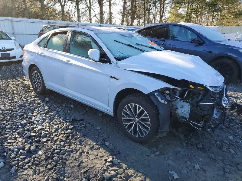 2019 VOLKSWAGEN JETTA SEL  