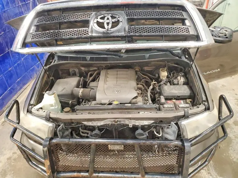2010 TOYOTA TUNDRA GRADE  