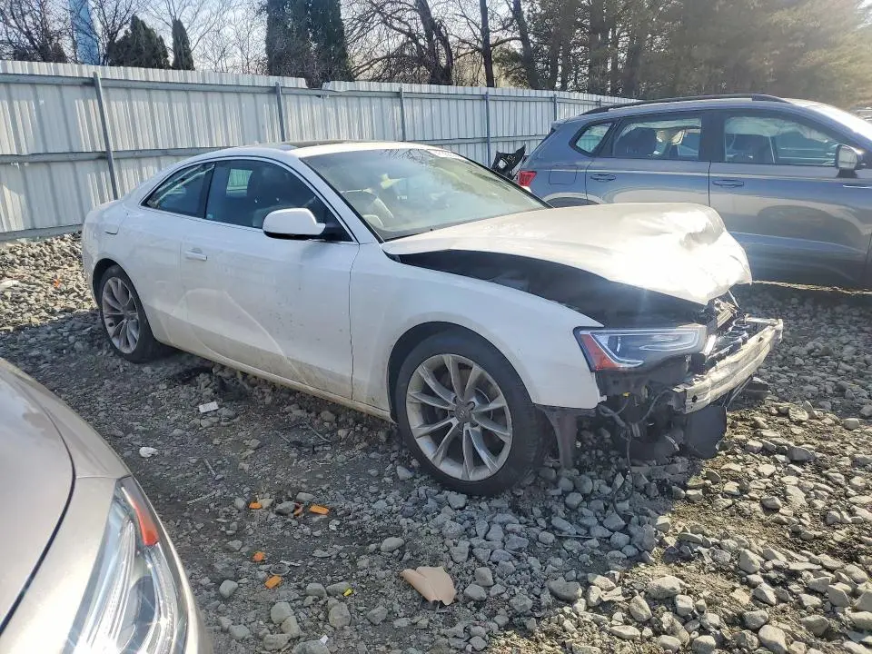 2014 AUDI A5 PREMIUM  