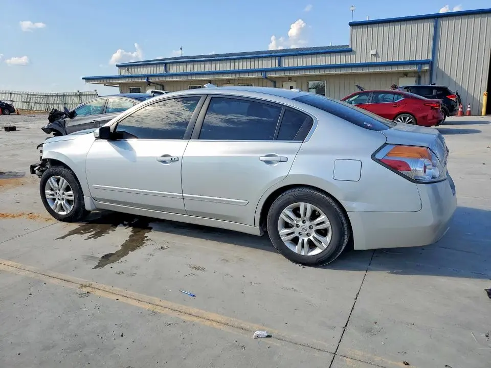 2012 NISSAN ALTIMA 2.5  
