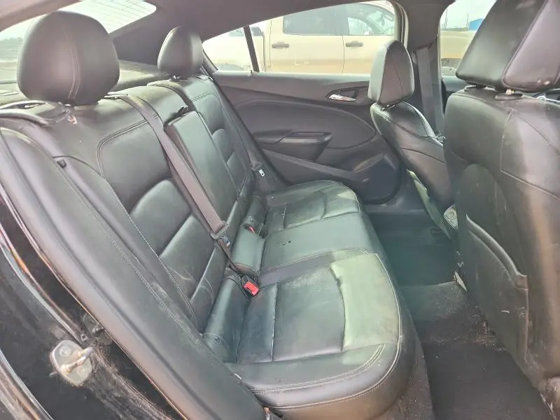 2016 CHEVROLET CRUZE PREMIER  